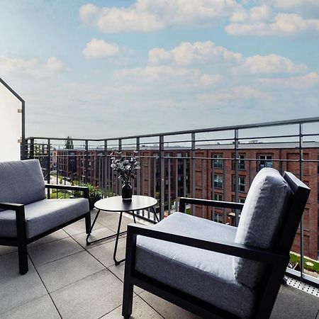 Nk Apartments - Hafencity Dresden Mit Elbblick - Modern & Zentral Dış mekan fotoğraf
