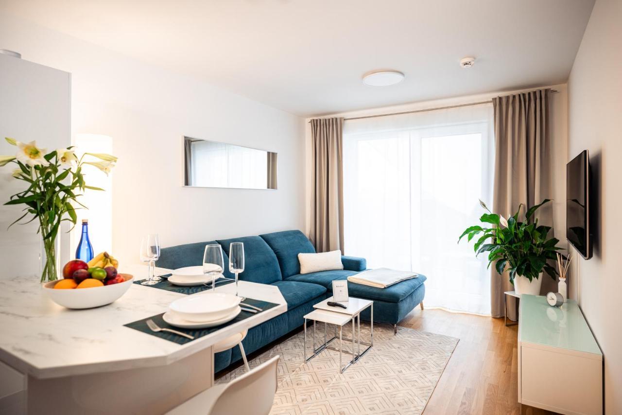 Nk Apartments - Hafencity Dresden Mit Elbblick - Modern & Zentral Dış mekan fotoğraf